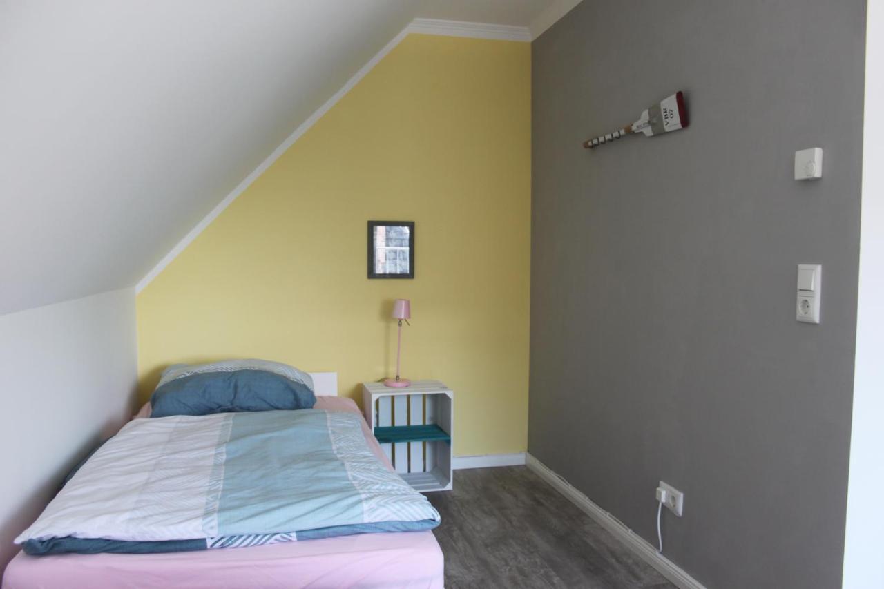 Feriendomizil Lotta Und Michel Villa Hof Barendorf Ngoại thất bức ảnh